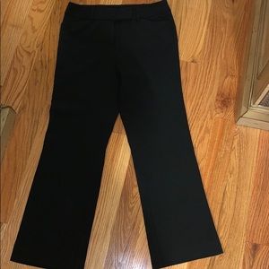 Slacks or dress pants